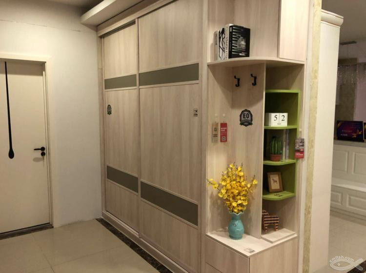 初探宜格空間，對全屋定制有了新的認(rèn)識