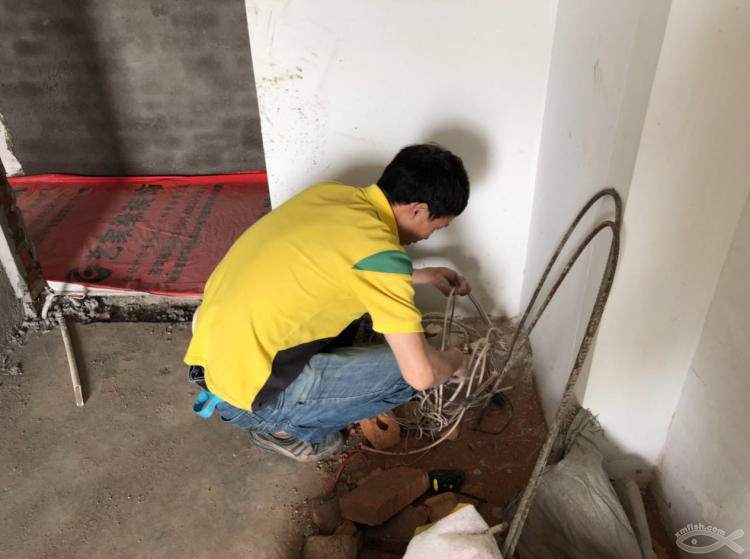 水電定位，各路高手齊聚會！