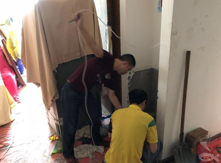 水電定位，各路高手齊聚會！