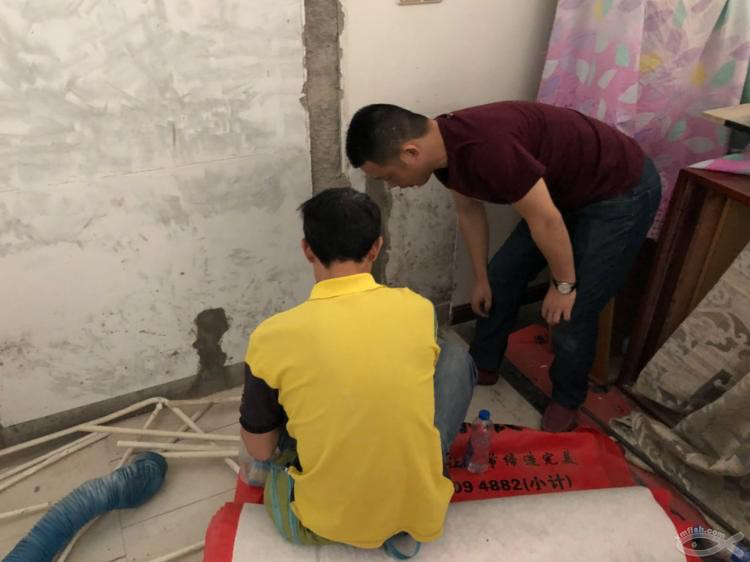水電定位，各路高手齊聚會！
