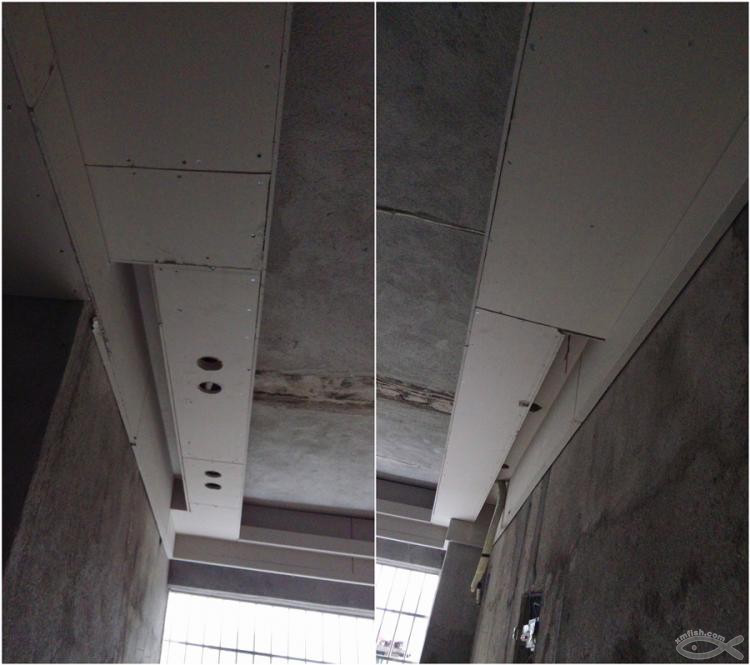 7月16日，木工進場，空調(diào)銅管請備好！