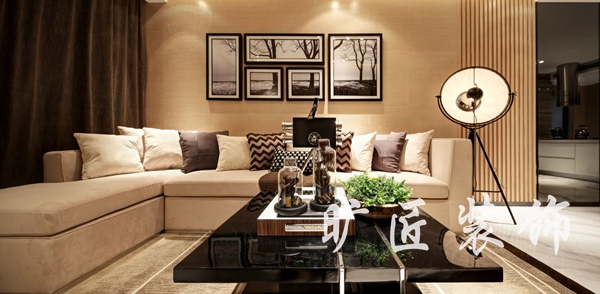 現(xiàn)代美式室內(nèi)設(shè)計(jì)風(fēng)格特性詳細(xì)介紹 簡(jiǎn)約好用有利于清洗