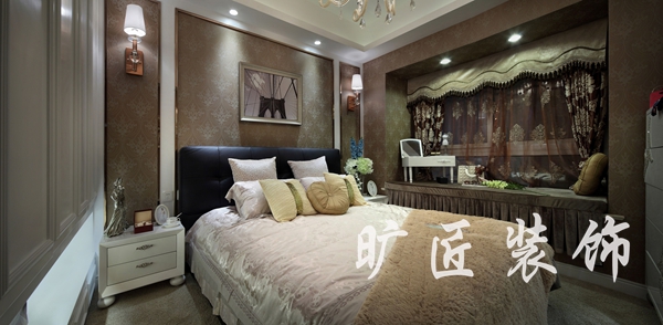 英倫風(fēng)格聯(lián)排別墅裝修關(guān)鍵點(diǎn)有什么？