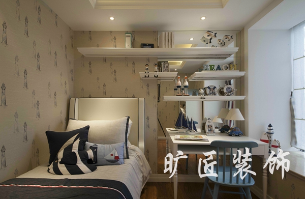 高檔別墅軟裝色彩構(gòu)成運(yùn)用關(guān)鍵點(diǎn)