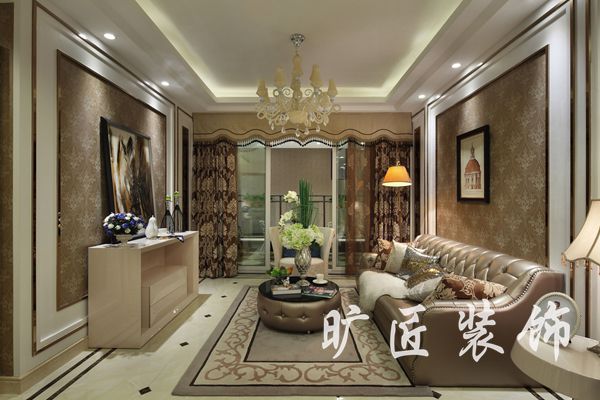 廈門客廳裝修設(shè)計哪家做的好