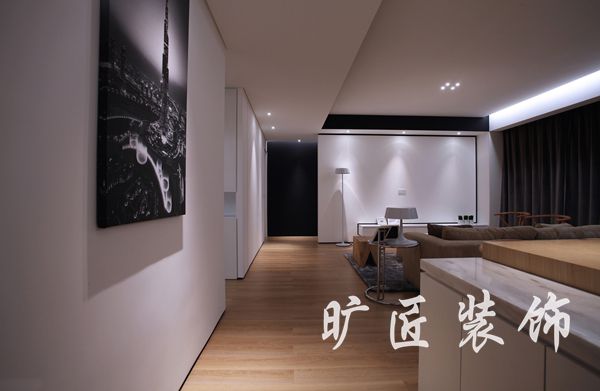 廈門裝修120簡約式這樣裝修，美到極致！
